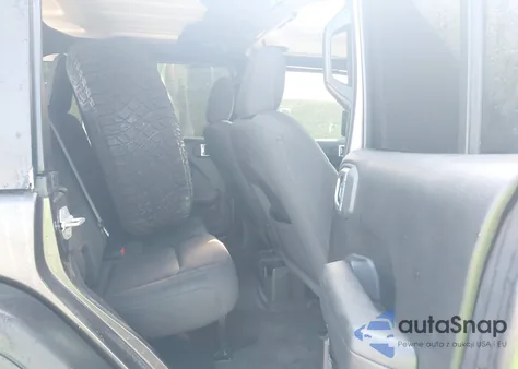 2022 Jeep Wrangler Unlimited Sport S 4X4 из США, поврежденный, VIN 1C4HJXDM9NW226080